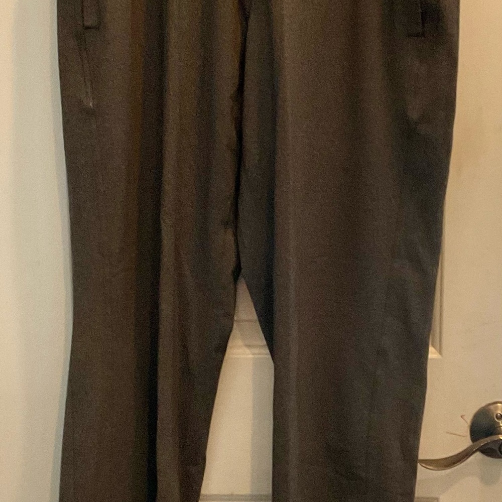 Lululemon Kung Fu Pant Heathered Dark Slate Gray Men Sz M/L - Picture 3 of 15